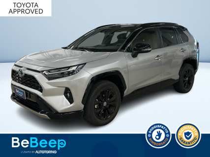 RAV4 2.5 VVT-IE H STYLE 2WD 218CV E-CVT