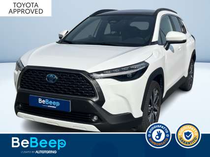 COROLLA CROSS 2.0H LOUNGE LIGHT AWD-I 197CV E-CVT