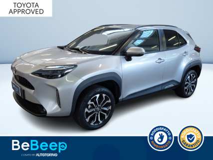 YARIS CROSS 1.5H TREND FWD 116CV E-CVT