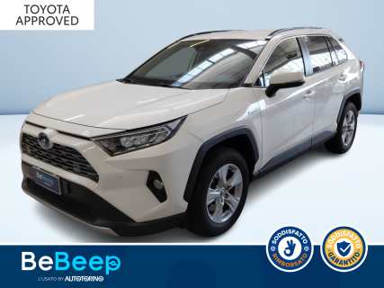 RAV4 2.5 VVT-IE H ACTIVE 2WD 218CV E-CVT