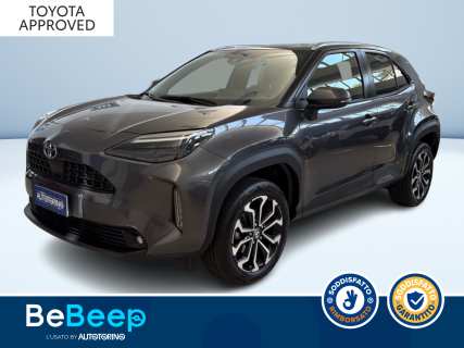 YARIS CROSS 1.5H TREND FWD 116CV E-CVT
