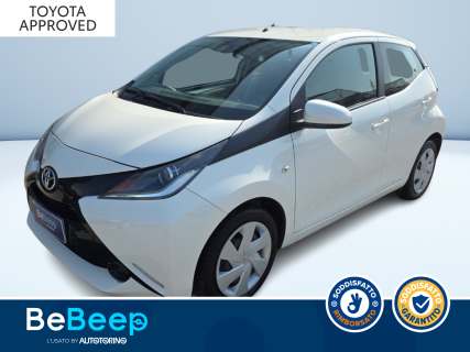 AYGO 5P 1.0 X-COOL MY15 AYGO 5P 1.0 X-COOL MY15