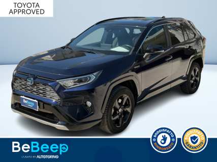 RAV4 2.5 VVT-IE H STYLE AWD-I 222CV E-CVT