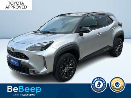 YARIS CROSS 1.5H ADVENTURE AWD-I 116CV E-CVT