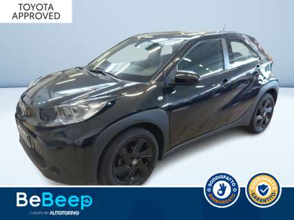 AYGO X 1.0 ACTIVE 72CV S-CVT