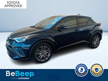 C-HR 1.8H LOUNGE E-CVT C-HR 1.8H LOUNGE E-CVT