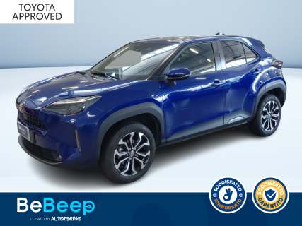 YARIS CROSS 1.5H TREND FWD 116CV E-CVT