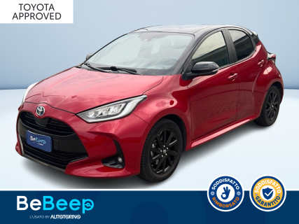 YARIS 1.5H STYLE
