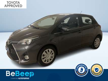 YARIS 5P 1.0 ACTIVE MY16 YARIS 5P 1.0 ACTIVE MY16