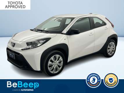 AYGO X 1.0 TREND AIR 72CV AYGO X 1.0 TREND AIR 72CV