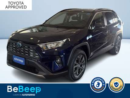 RAV4 2.5 VVT-IE H ACTIVE 2WD 218CV E-CVT