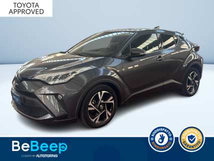 C-HR 1.8H TREND E-CVT
