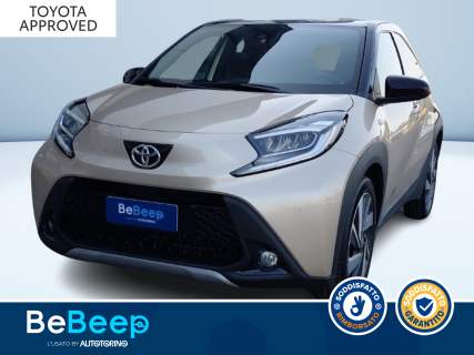 AYGO X 1.0 LOUNGE 72CV