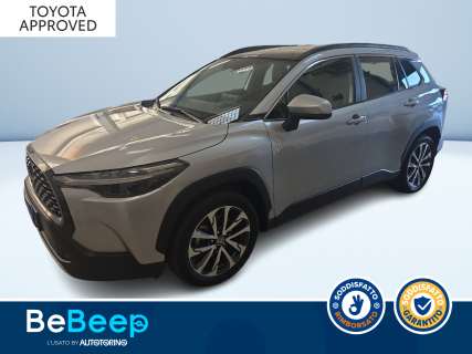 COROLLA CROSS 2.0H LOUNGE FWD 197CV E-CVT