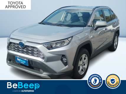 RAV4 2.5 VVT-IE H ACTIVE 2WD 218CV E-CVT