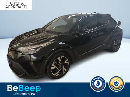 C-HR 1.8H TREND E-CVT