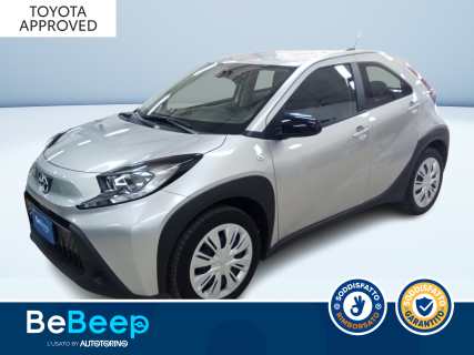 AYGO X 1.0 ACTIVE 72CV