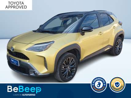 YARIS CROSS 1.5H TREND FWD 116CV E-CVT
