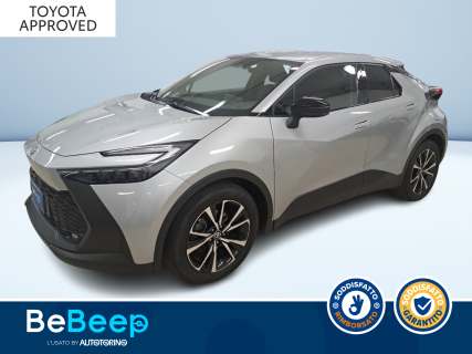 C-HR 2.0 HEV TREND FWD E-CVT