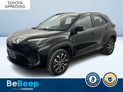 YARIS CROSS 1.5H TREND FWD 116CV E-CVT YARIS CROSS 1.5H TREND FWD 116CV E-CVT