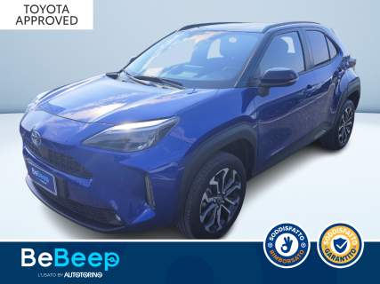 YARIS CROSS 1.5H TREND FWD 116CV E-CVT