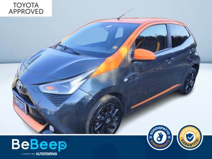 AYGO 5P 1.0 X-MUSIC M-MT 72CV