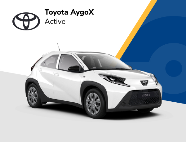 Toyota Aygo X Toyota Aygo X