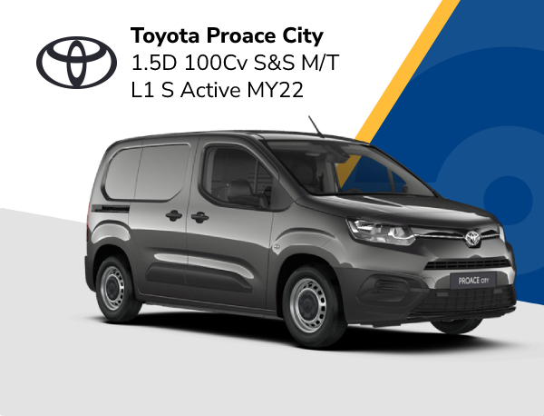 Toyota Professional PROACE CITY Toyota Professional PROACE CITY
