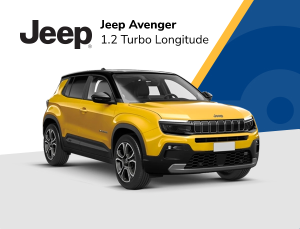 Jeep Avenger Jeep Avenger