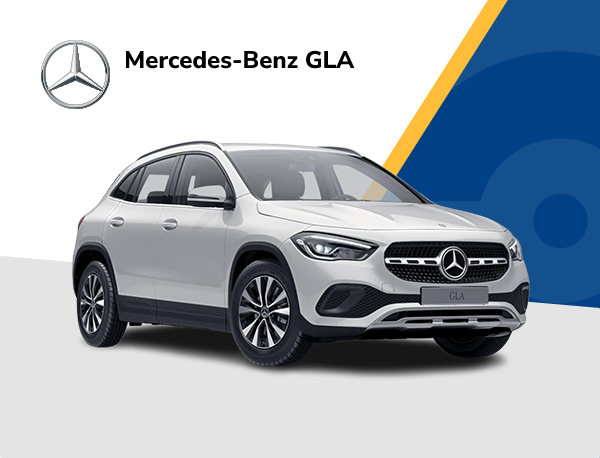 Mercedes-Benz GLA Mercedes-Benz GLA