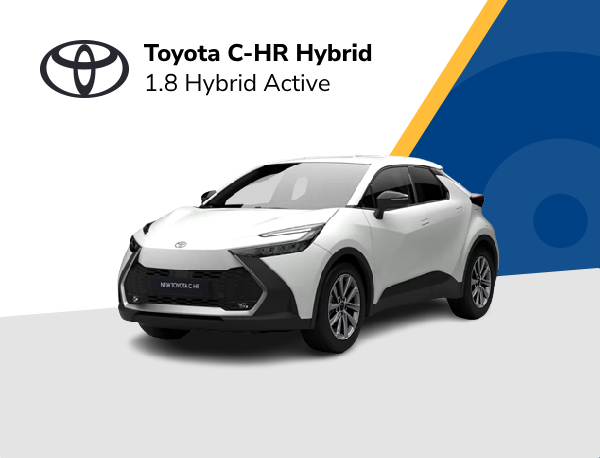 Toyota C-HR Toyota C-HR