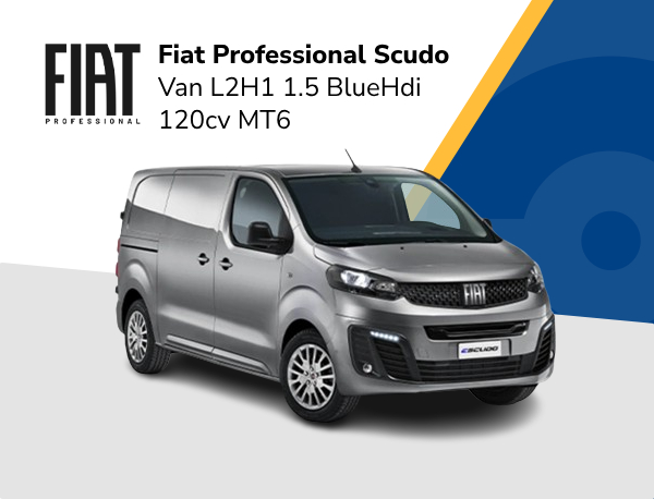 FIAT PROFESSIONAL SCUDO FIAT PROFESSIONAL SCUDO