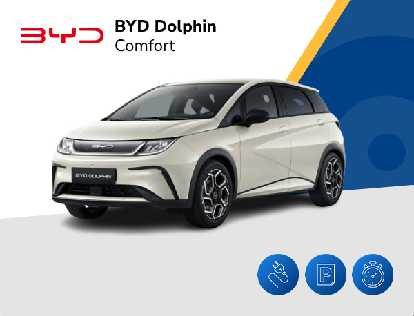 BYD DOLPHIN BYD DOLPHIN