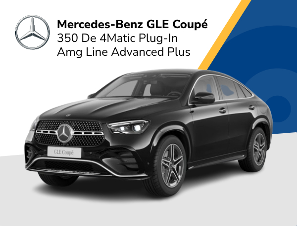 Mercedes-Benz GLE Coupé Mercedes-Benz GLE Coupé