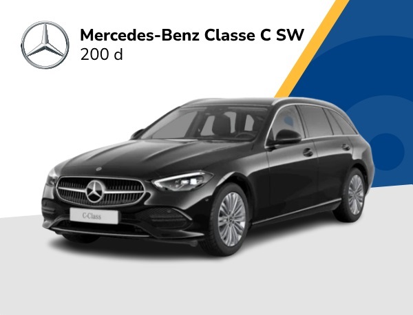 Mercedes-Benz Classe C SW Mercedes-Benz Classe C SW
