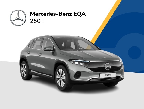Mercedes-Benz EQA Mercedes-Benz EQA
