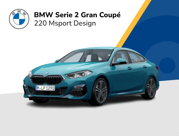 BMW Serie 2 Gran Coupé BMW Serie 2 Gran Coupé