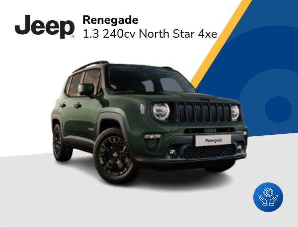Jeep Renegade PHEV Jeep Renegade PHEV