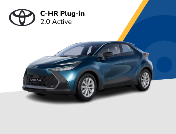 Toyota C-HR Plug in Toyota C-HR Plug in