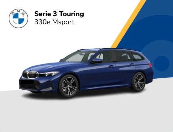 BMW Serie 3 Touring BMW Serie 3 Touring