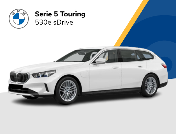 BMW Serie 5 Touring BMW Serie 5 Touring