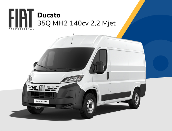 FIAT PROFESSIONAL DUCATO FIAT PROFESSIONAL DUCATO