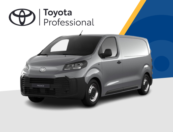Toyota Professional PROACE Toyota Professional PROACE