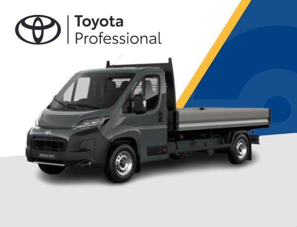 Toyota Professional PROACE MAX Toyota Professional PROACE MAX