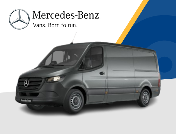 Mercedes-Benz Vans SPRINTER Mercedes-Benz Vans SPRINTER