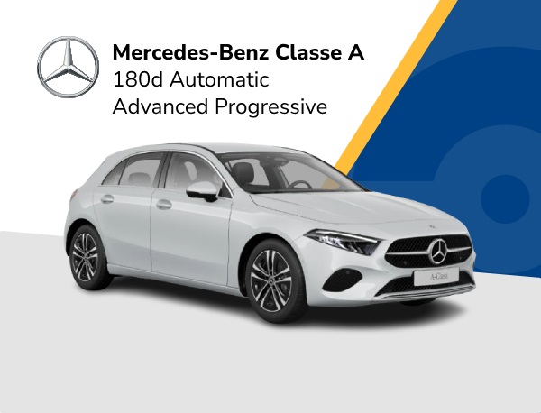 Mercedes-Benz Classe A Mercedes-Benz Classe A