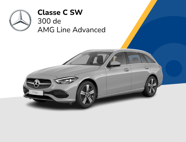 Mercedes-Benz Classe C SW Mercedes-Benz Classe C SW