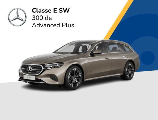 Mercedes-Benz Classe E SW Mercedes-Benz Classe E SW