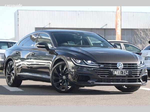Cmg Vw Sligo 191d6618 Vw Arteon 2 0tdi R Line 150bhp Dsg Auto