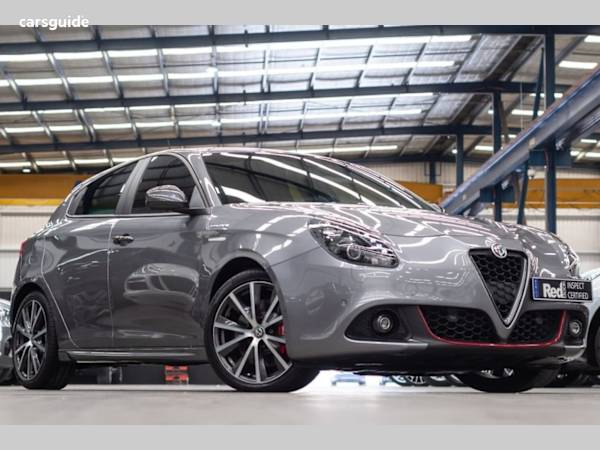 2017 Alfa Romeo Giulietta Veloce Tct For Sale 31 888 Automatic
